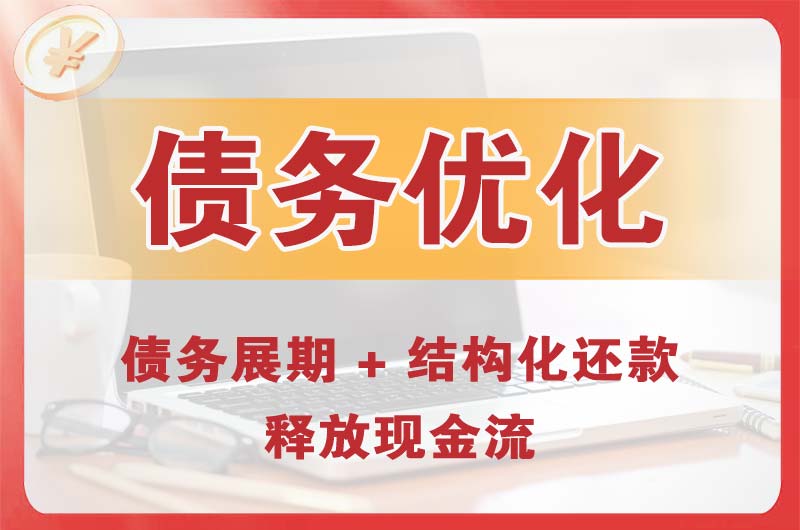 丰泽债务优化
