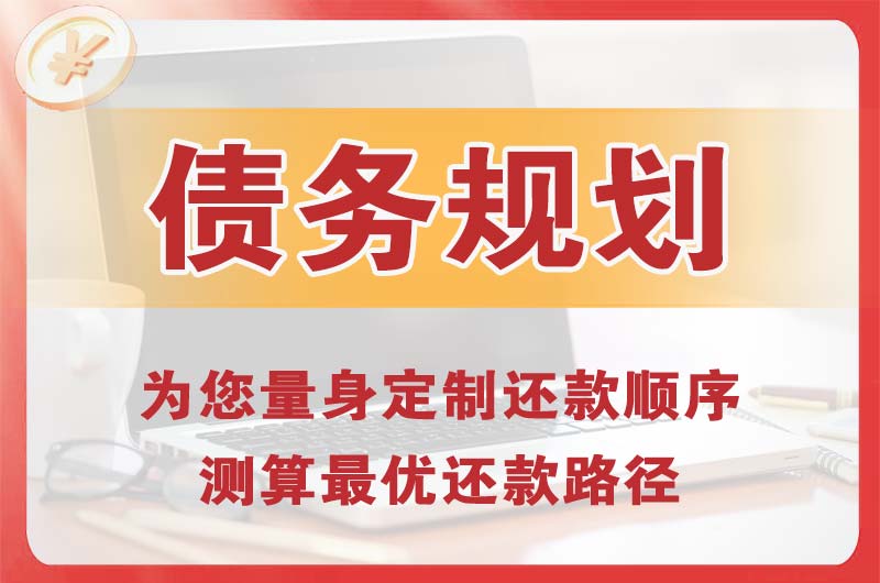 丰泽债务规划